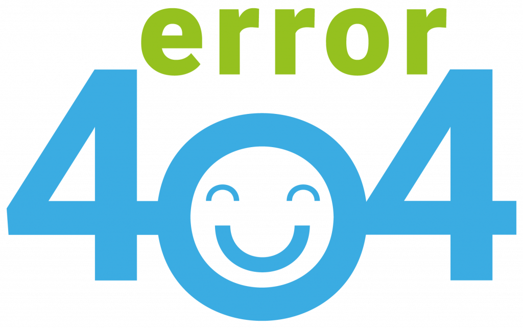 Página de Error 404