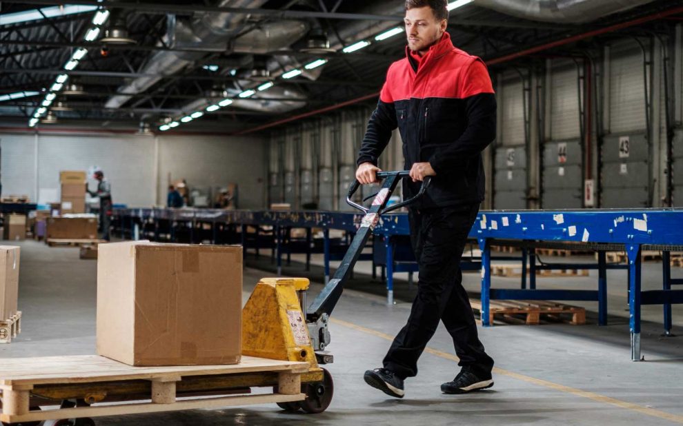 Picking en almacén eficiente