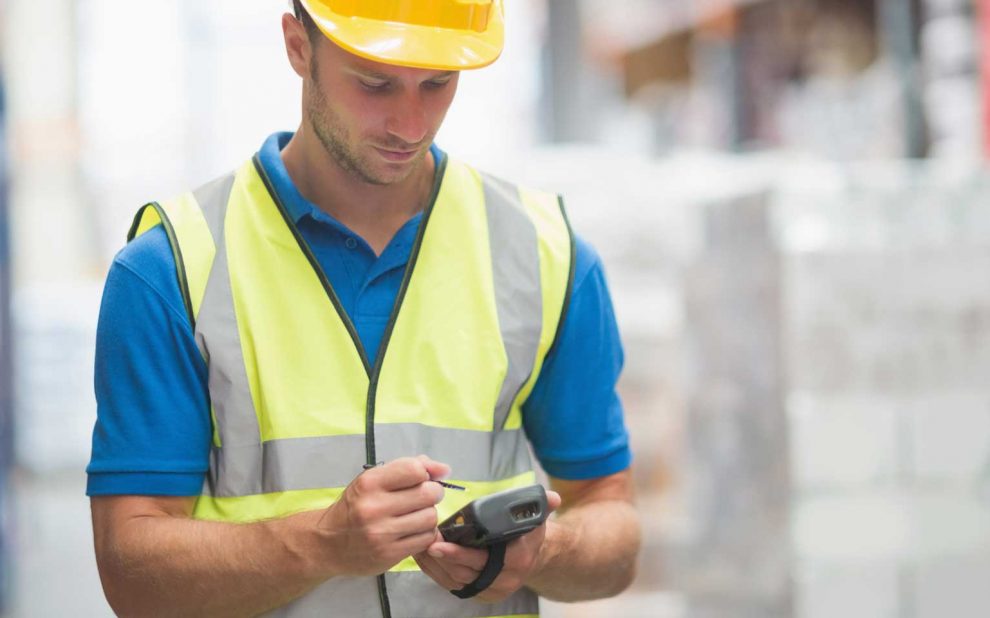 Tecnologías de recolección de datos en almacenes