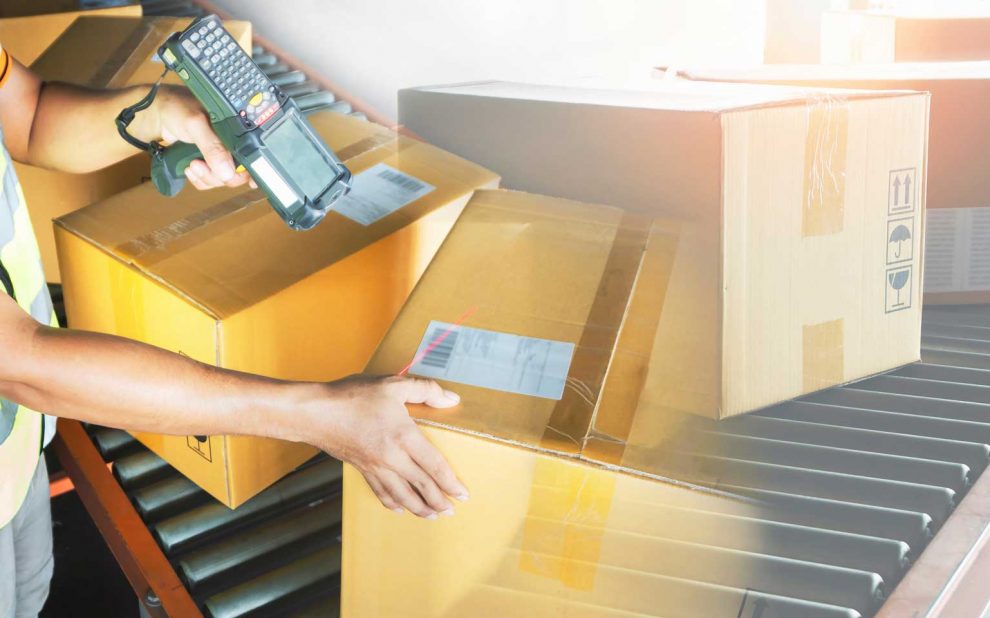 Historia de la gestión logística