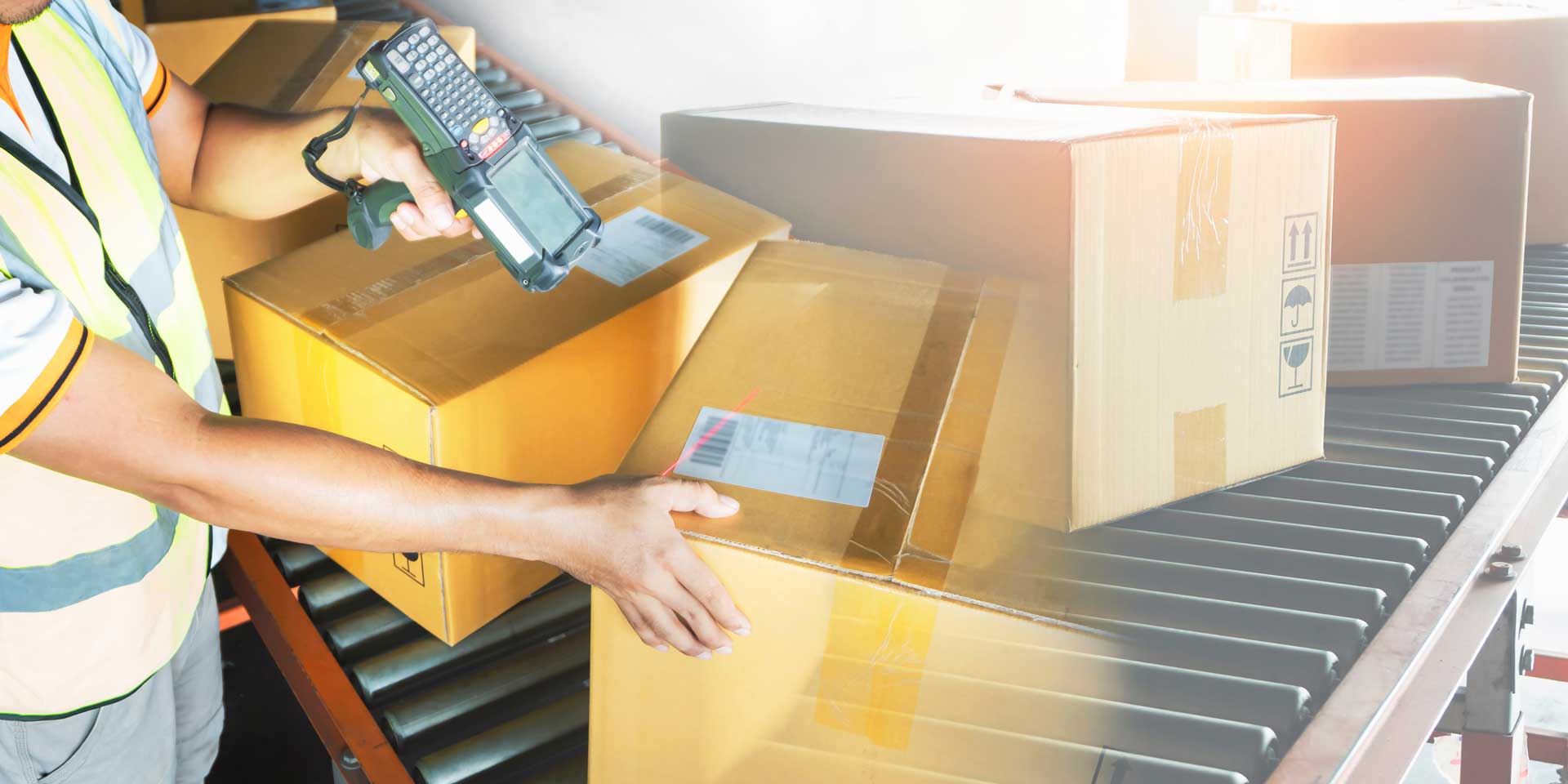 Historia de la gestión logística