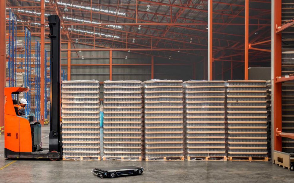 Software de gestión de la cadena de suministro