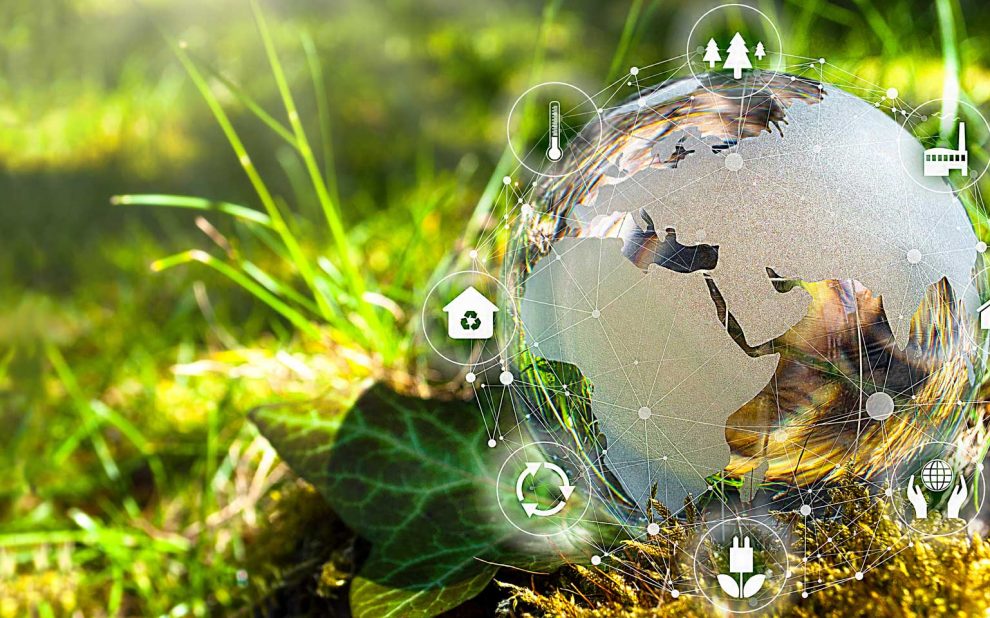 Software SGA de almacén sostenible