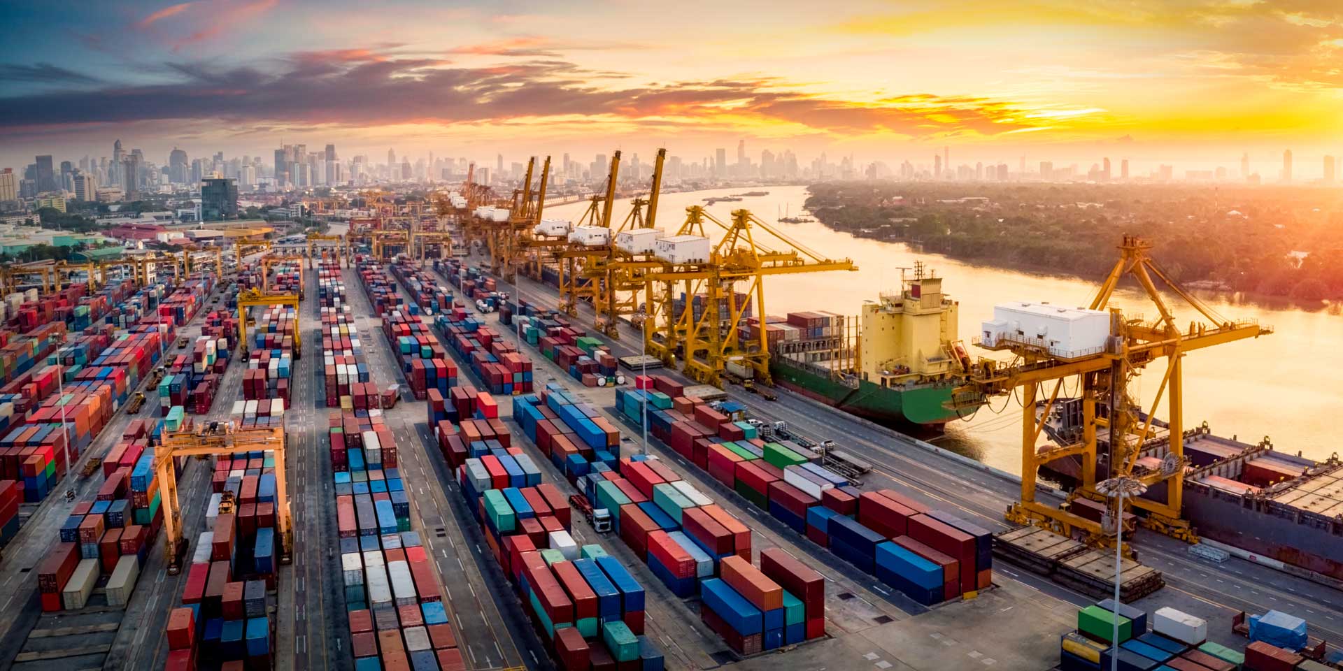 Sector logístico español, contribución al PIB y oportunidades de inversión