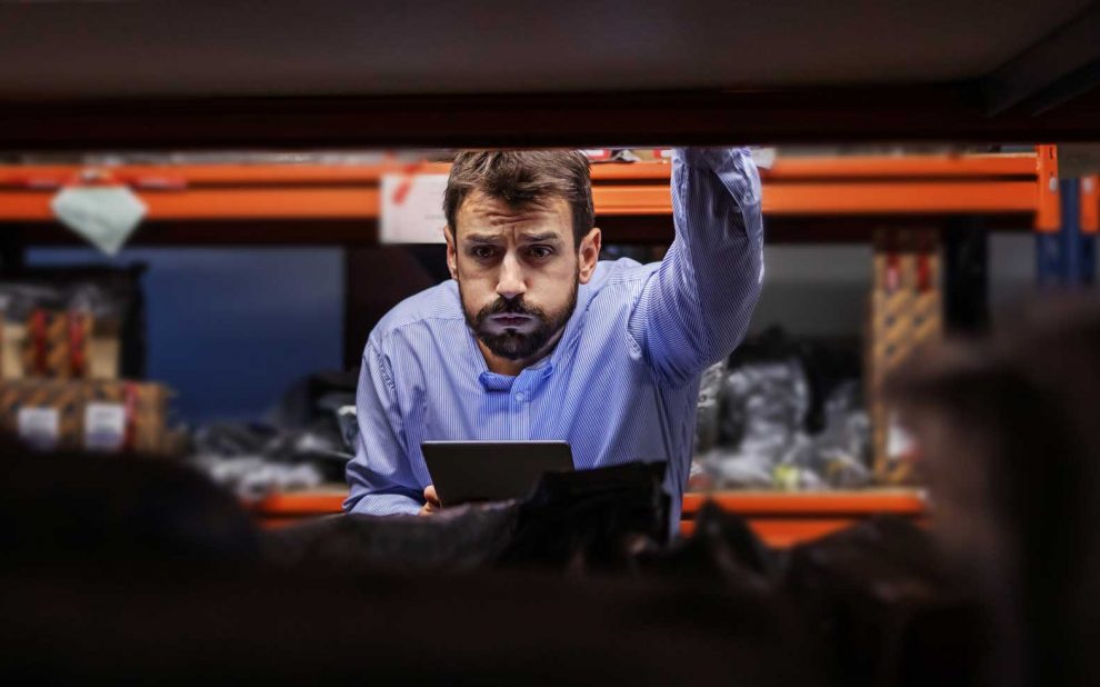 Gestión de procesos logísticos