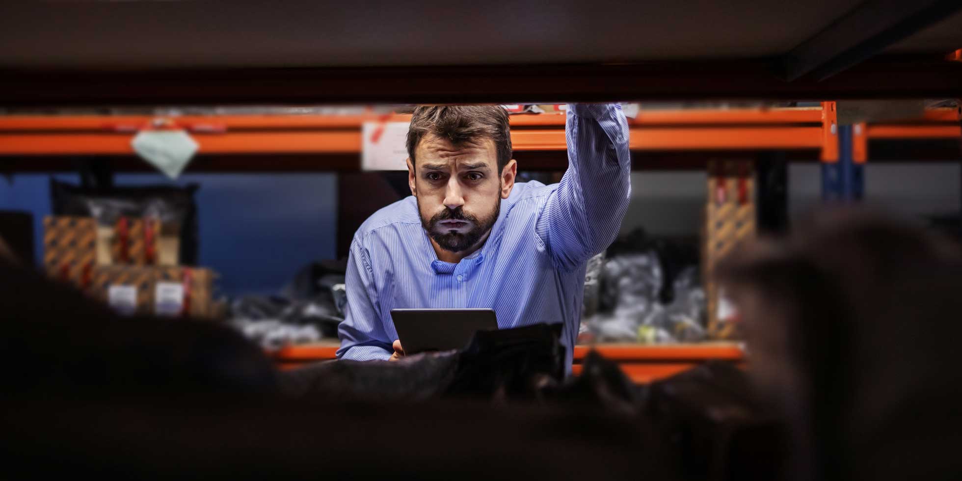 Gestión de procesos logísticos