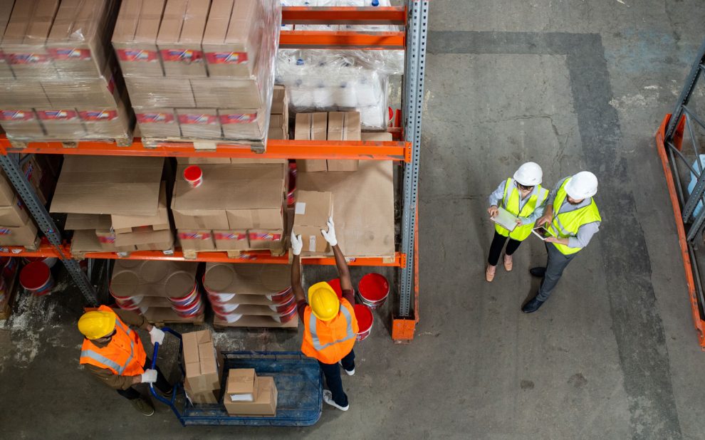 Kaizen para intralogística eficiente