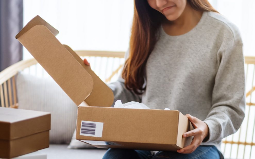 Los errores en los envíos destruyen la satisfacción del cliente