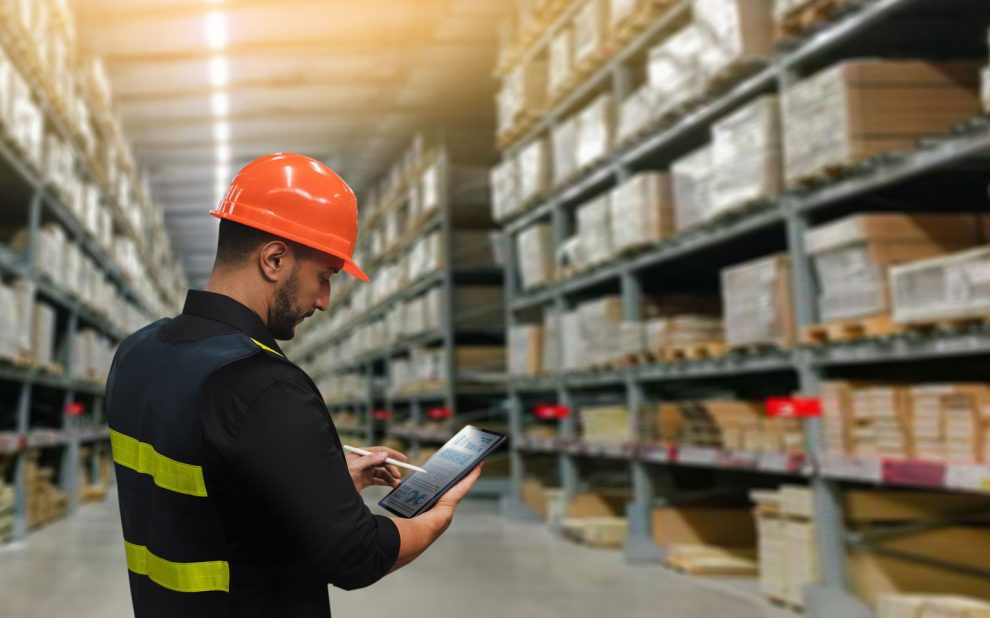 Mejora de la productividad del almacén