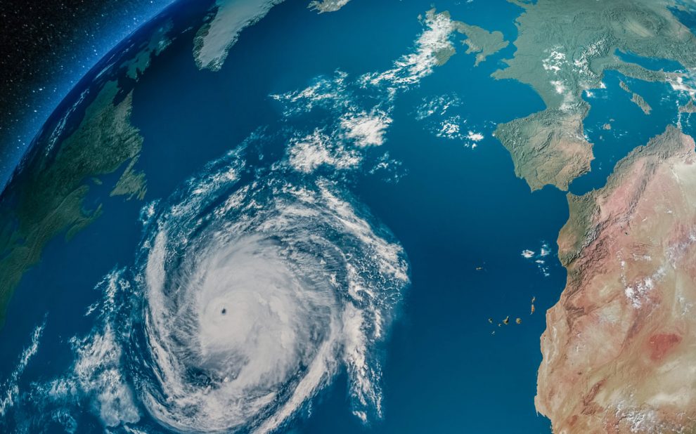 Digitalización logística frente al impacto del cambio climático en la cadena de suministro