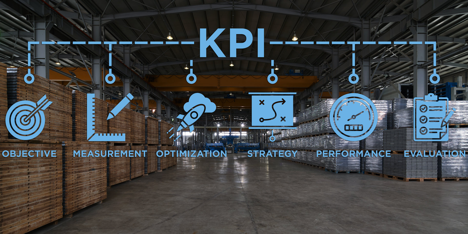 KPI más relevantes en logística