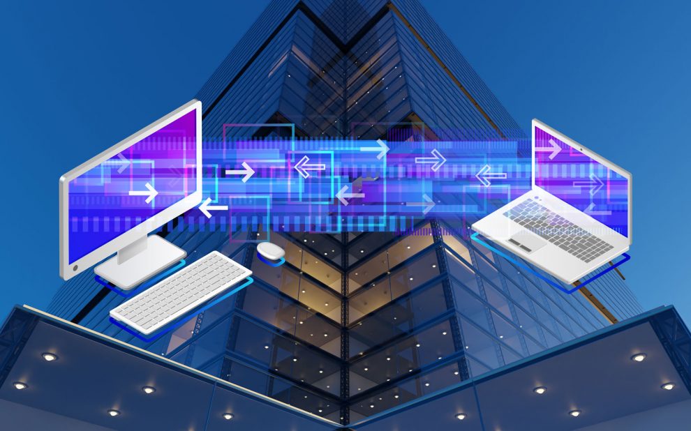 Comunicación entre empresas en el modelo vendor managed inventory