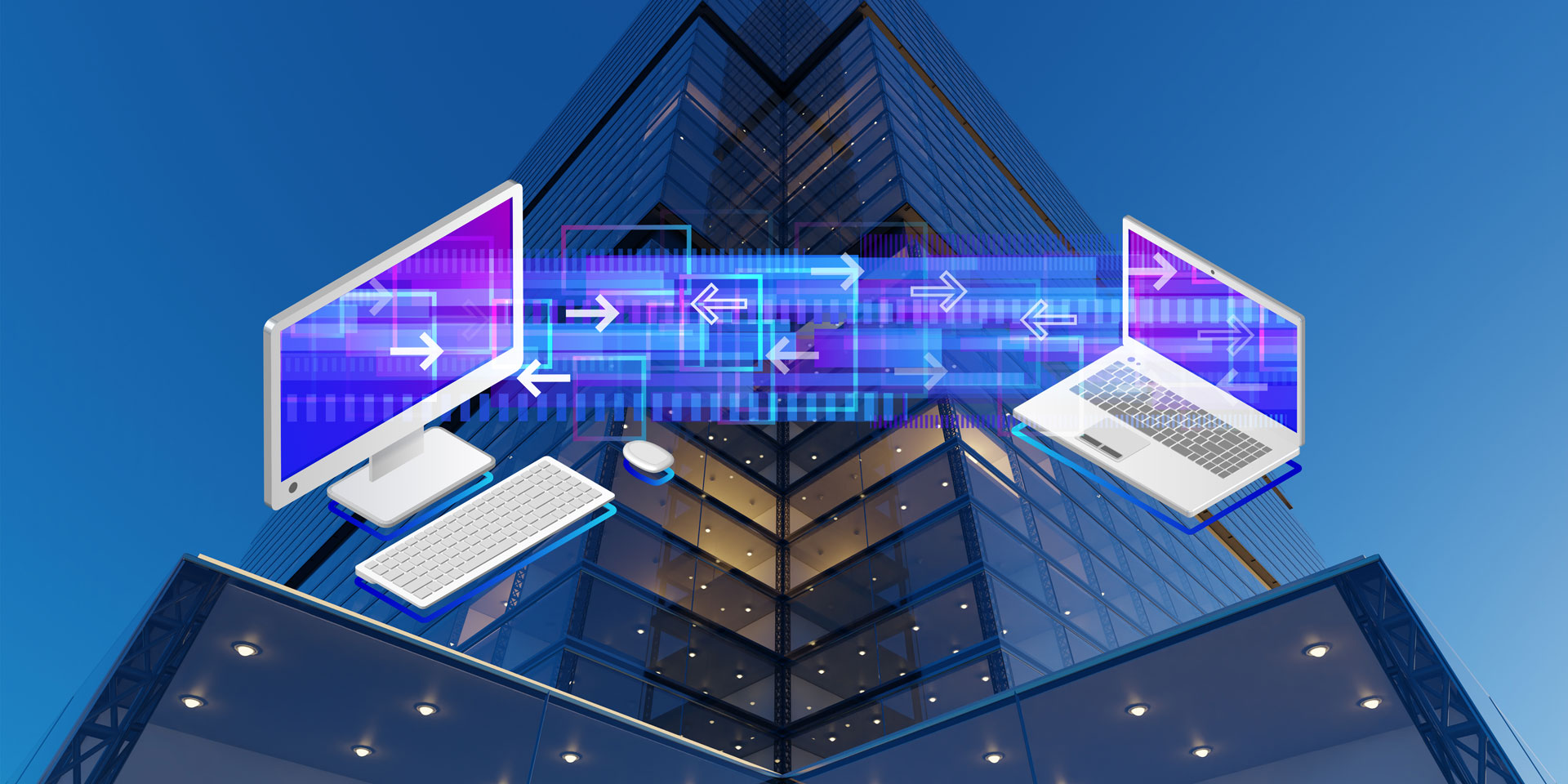 Comunicación entre empresas en el modelo vendor managed inventory