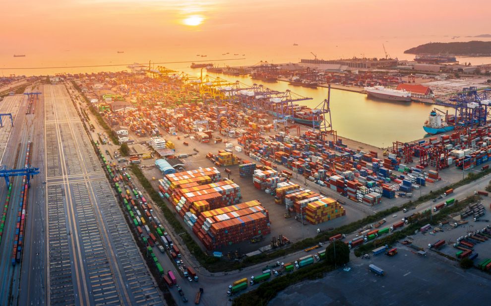 Tipos de logística y sus softwares especializados