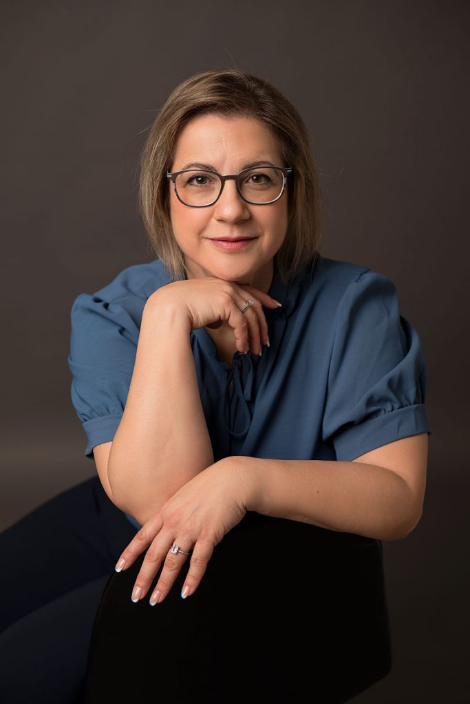 María Fernández Cobo, directora de operaciones y co-fundadora de la oficina de Madrid de Manuport Logistics