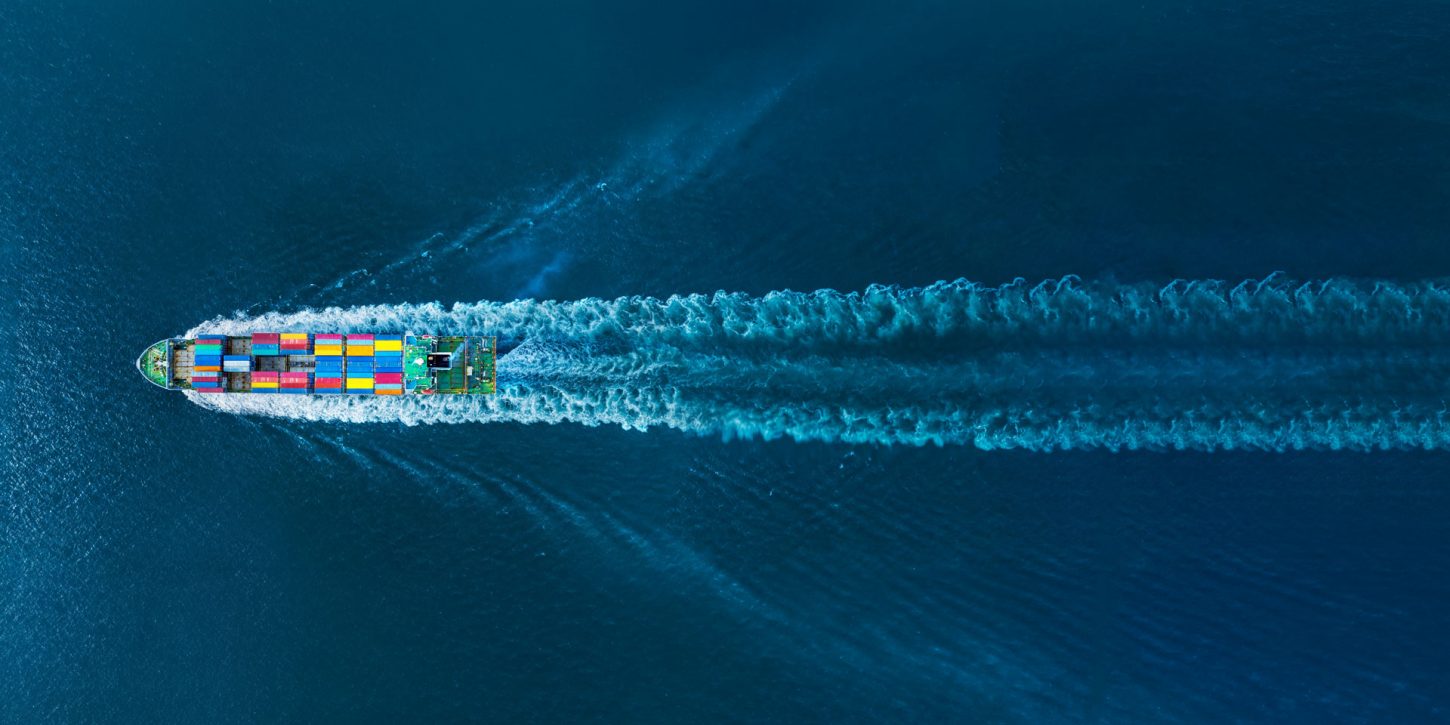 Tecnología para logística internacional