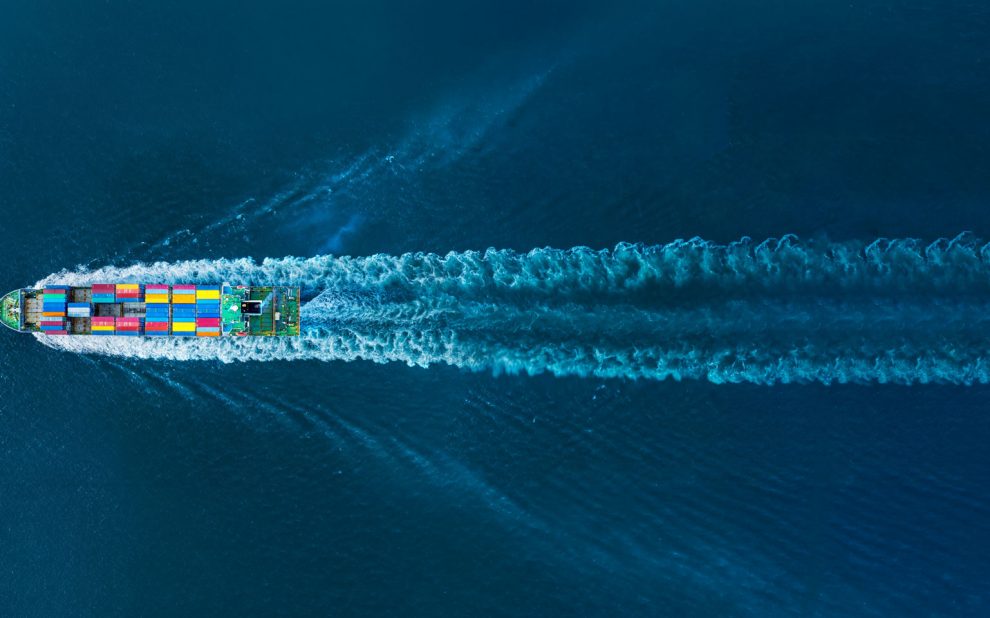 Tecnología para logística internacional