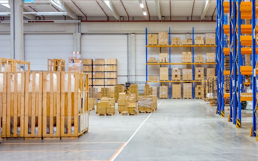 Gestión de stock, trazabilidad de productos y visibilidad de datos