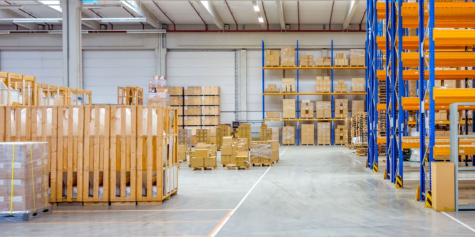 Gestión de stock, trazabilidad de productos y visibilidad de datos Gestión de stock, trazabilidad de productos y visibilidad de datos