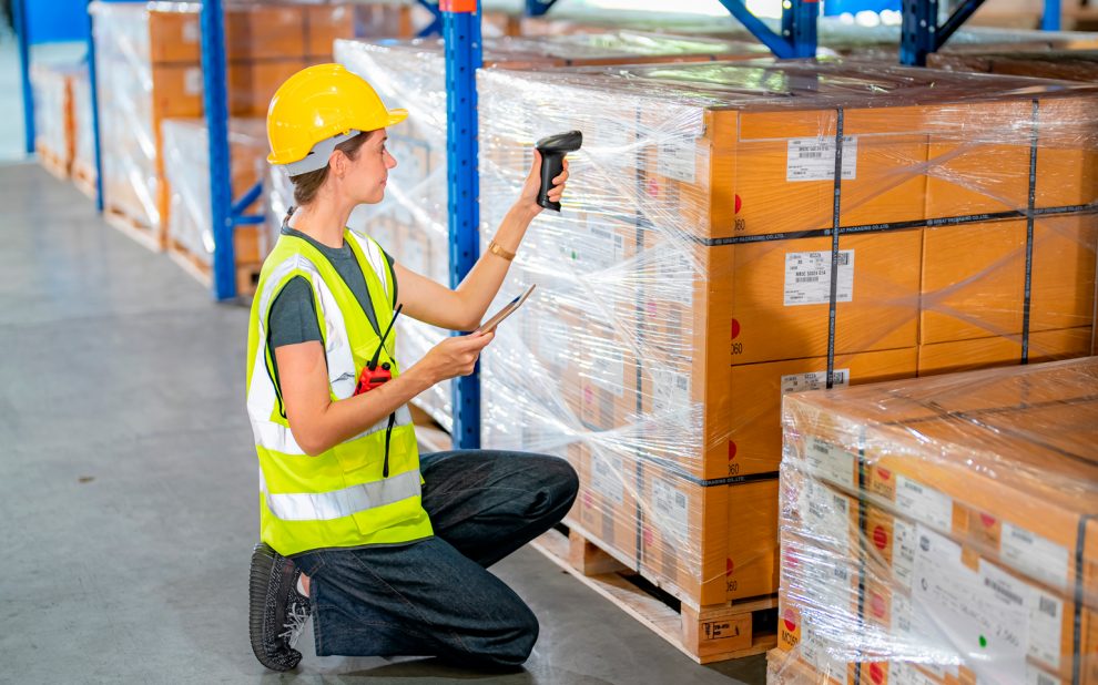 Trazabilidad de stock en almacén