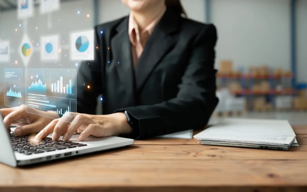 Construir un business case de automatización que apruebe el director de finanzas