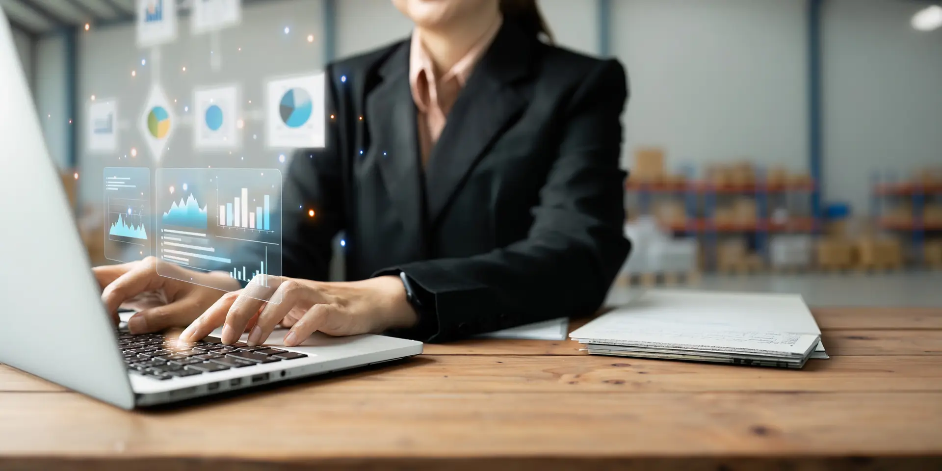 Construir un business case de automatización que apruebe el director de finanzas
